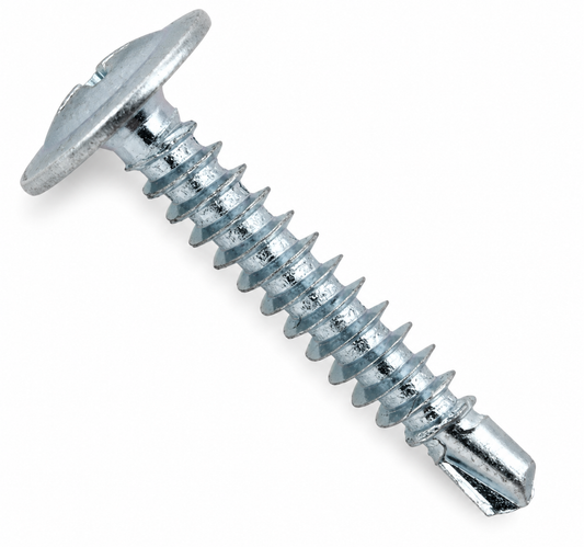 Tornillo Cabeza Lenteja Punta Broca Autoperforante