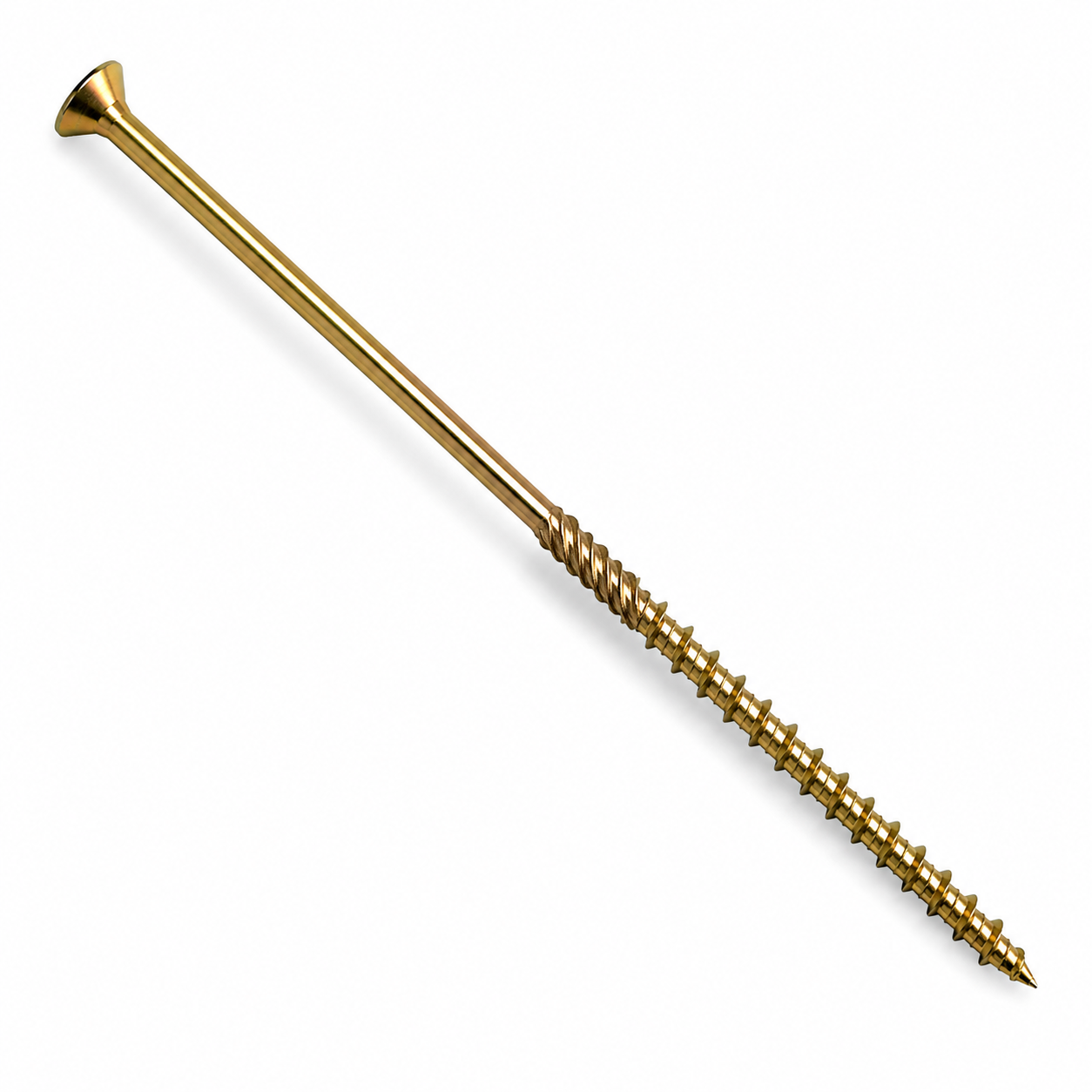 Tornillo Turbo para Madera