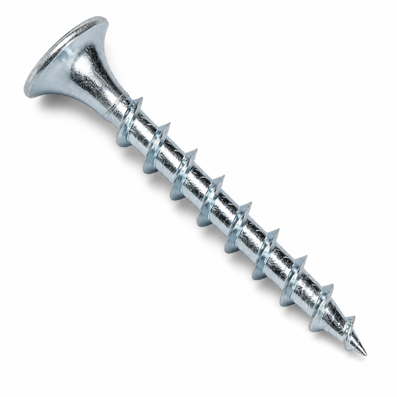 Tornillo CRS Punta Fina para Volcanita y Madera