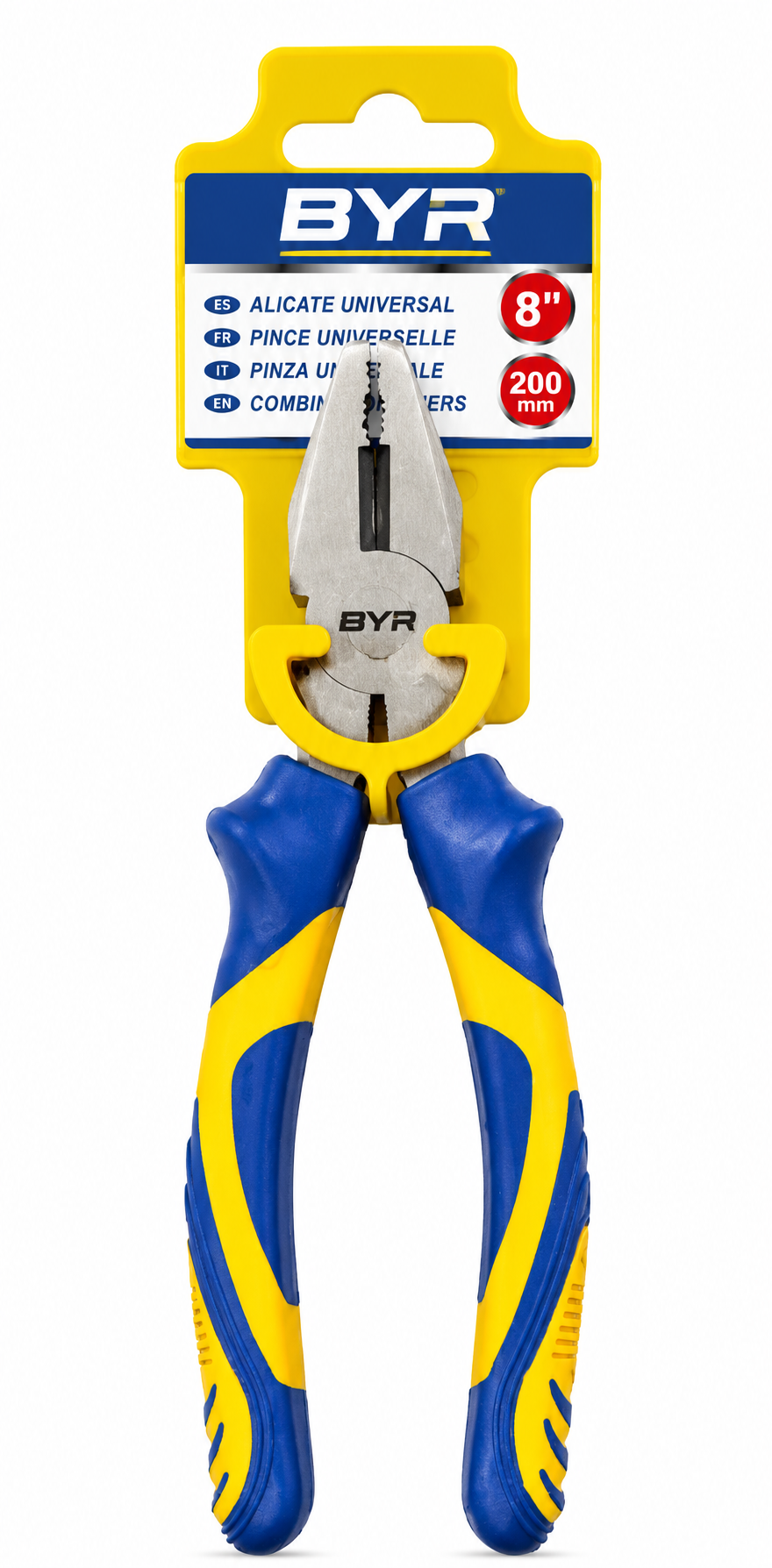 Alicate Universal 8"
