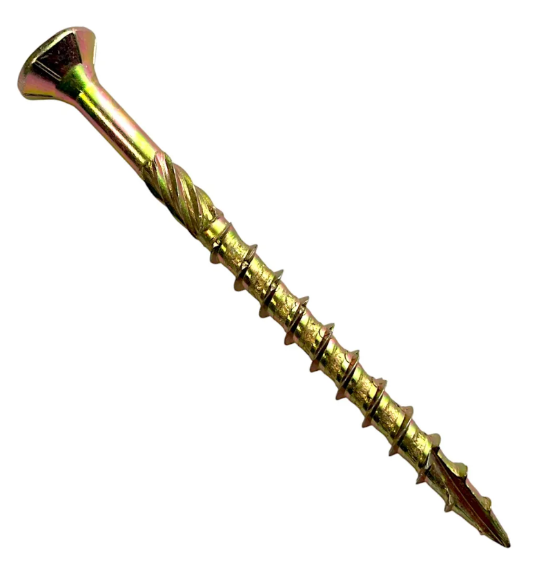 Tornillo Turbo 50mm (M6X50) 100 unidades