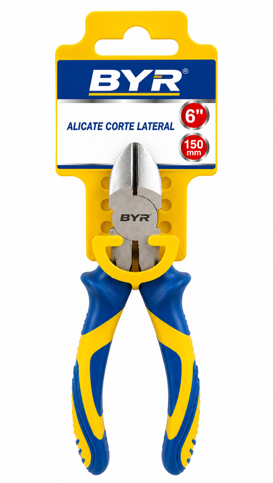 Alicate Cortante 6"