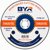 Disco de Corte 7" 180 mm