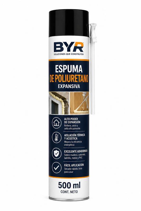 Espuma Poliuretano