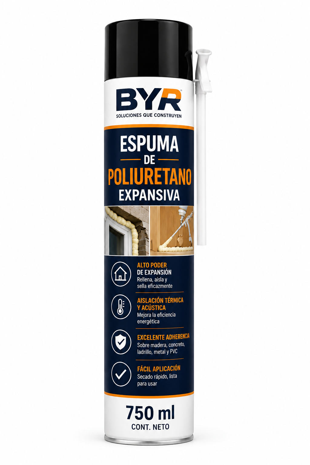 Espuma Poliuretano