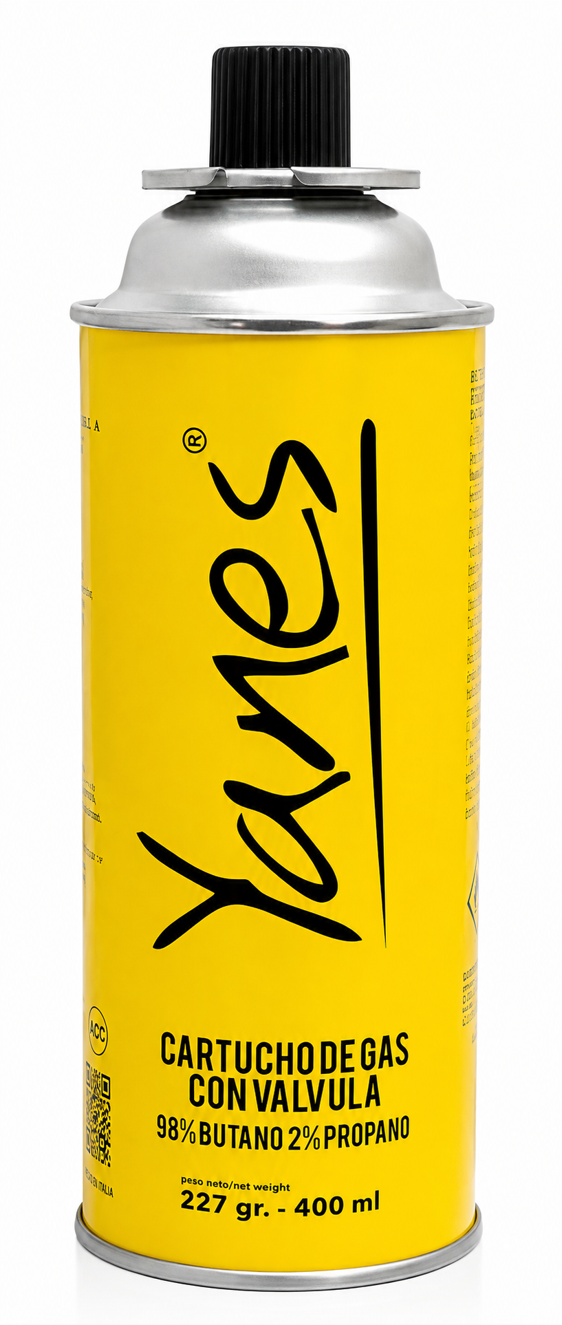 Gas Yanes 227 gramos