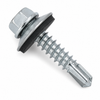Tornillo Hexagonal Punta Broca Autoperforante con Golilla