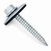 Tornillo Hexagonal Punta Espada para Policarbonato con Golilla Ancha