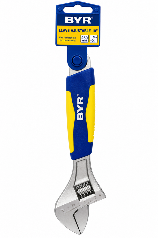 Llave Ajustable 10"