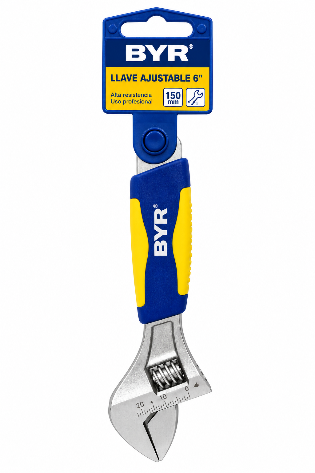 Llave Ajustable 6"
