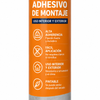 Silicona de Montaje