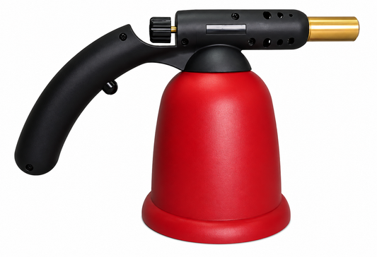 Soplete Gasfitero Portátil Encendido Eléctrico 190g