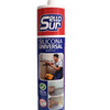 Silicona acetica Baño y Cocina 290 ml Blanco-Transparente