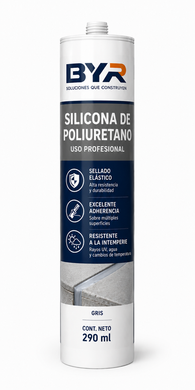 Silicona Poliuretano